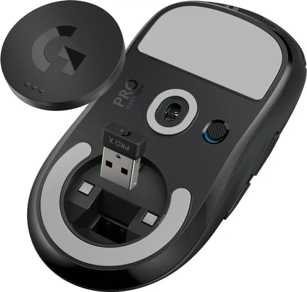 Мышь Logitech G PRO X SUPERLIGHT 2 (910-006634)