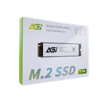 Внешний SSD диск AGI M.2 2280 512GB AI218 Client SSD 512 ГБ AGI512GIMAI218