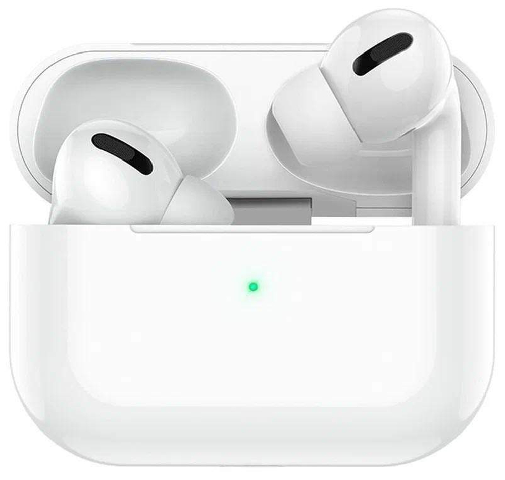 Беспроводные наушники OEM EW04 Plus White (092165)