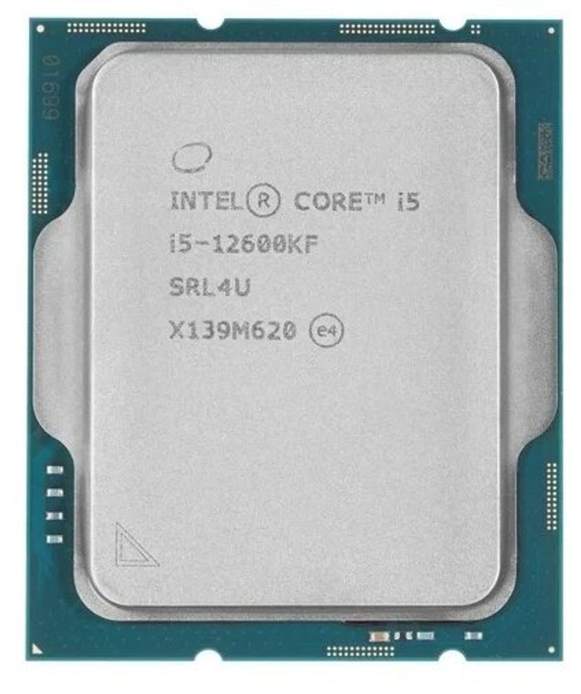 Процессор Intel Core i5 12600KF OEM