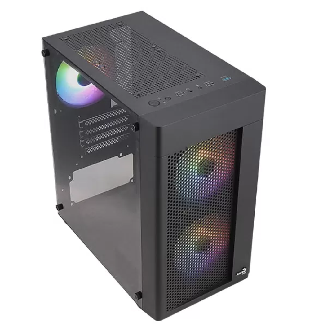 Системный блок TopComp MG 51991002 Ryzen 5 4500/RTX 3050/SSD 240GB/RAM 16GB