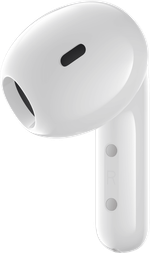 Беспроводные наушники Xiaomi Buds 4 Lite White (BHR6919GL)