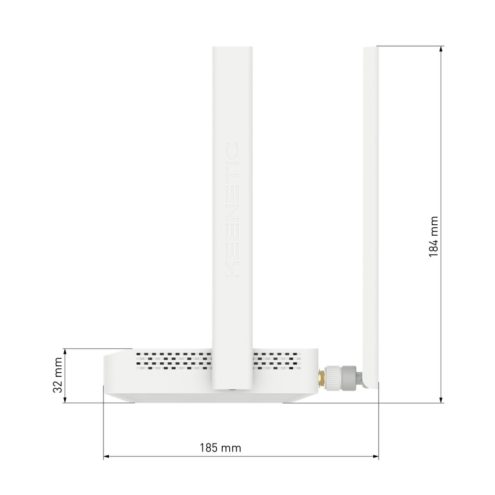 WiFi роутер Keenetic Runner 4G KN-2211
