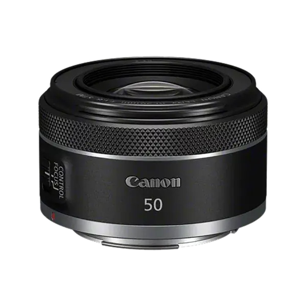 Объектив Canon RF 50mm F1.8 STM