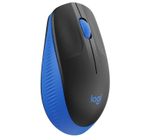 Беспроводная мышь Logitech M190 Blue/Black (910-005925)