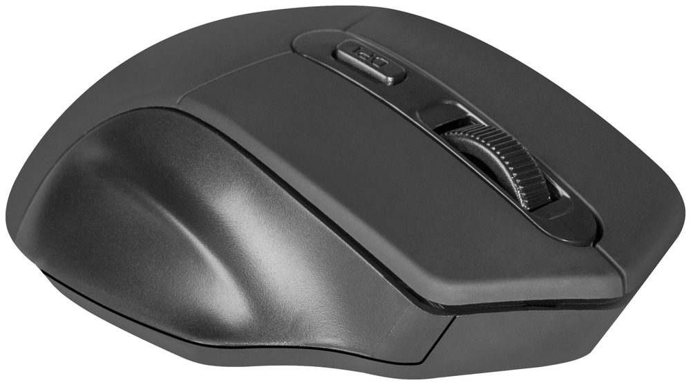 Беспроводная мышь Defender Datum MB-345 Black