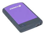 Внешний жесткий диск Transcend StoreJet25H3 2ТБ (TS2TSJ25H3P)