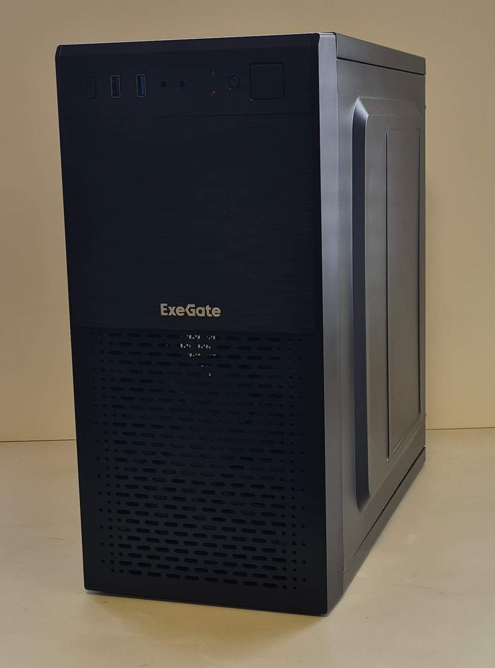 Системный блок NoBrand Ryzen 5 2600, SSD 500Gb, DDR4 16Gb, NVIDIA GeForce GTX1660 Super