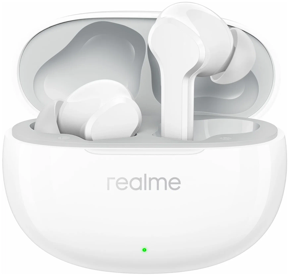 Беспроводные наушники Realme Buds T100 White