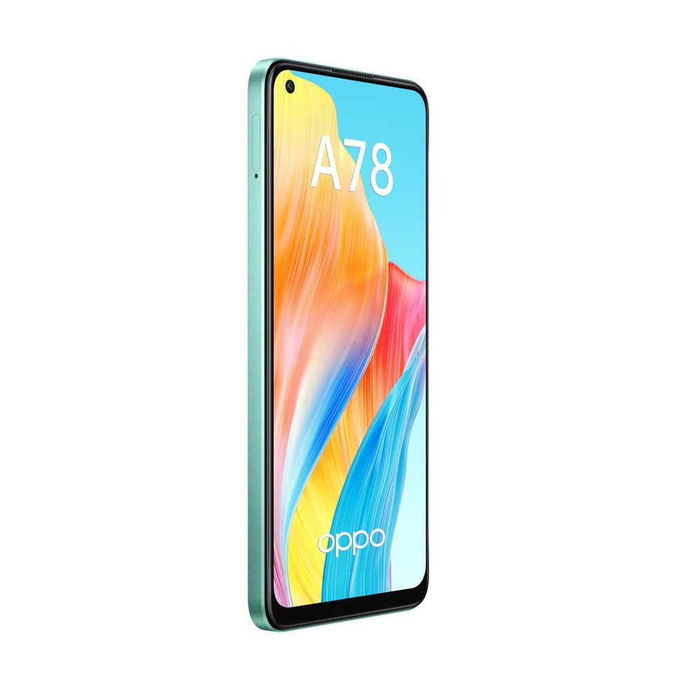 Смартфон OPPO A78 8/128GB Лазурный (631010000025)