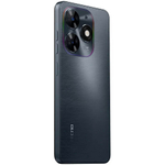 Смартфон Tecno Spark Go 4/128 ГБ чёрный