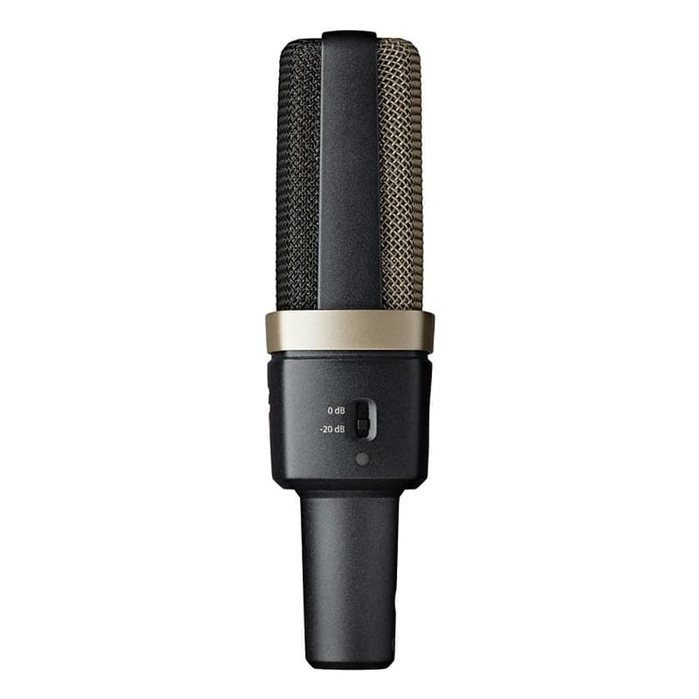 Конденсаторный микрофон AKG C314