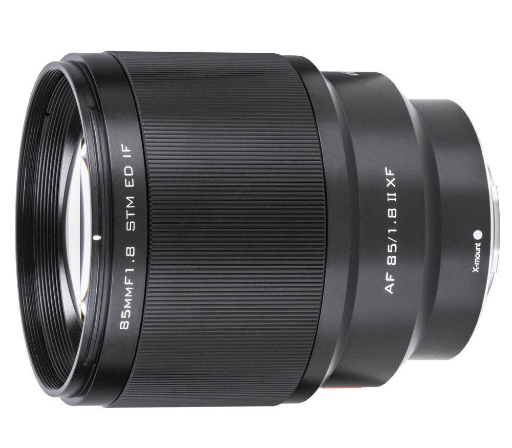Объектив Viltrox 85mm f/1.8 II STM для Fuji