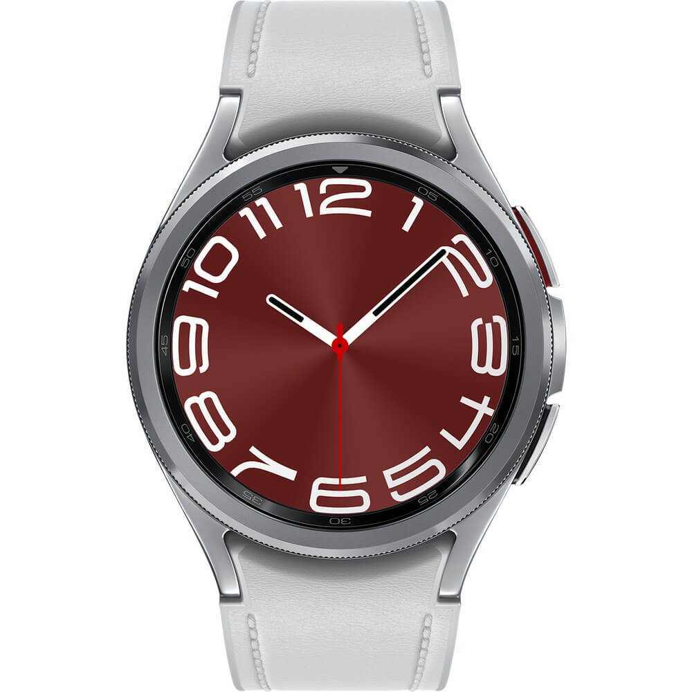 Смарт-часы Samsung Galaxy Watch 6 Classic, silver (43мм)