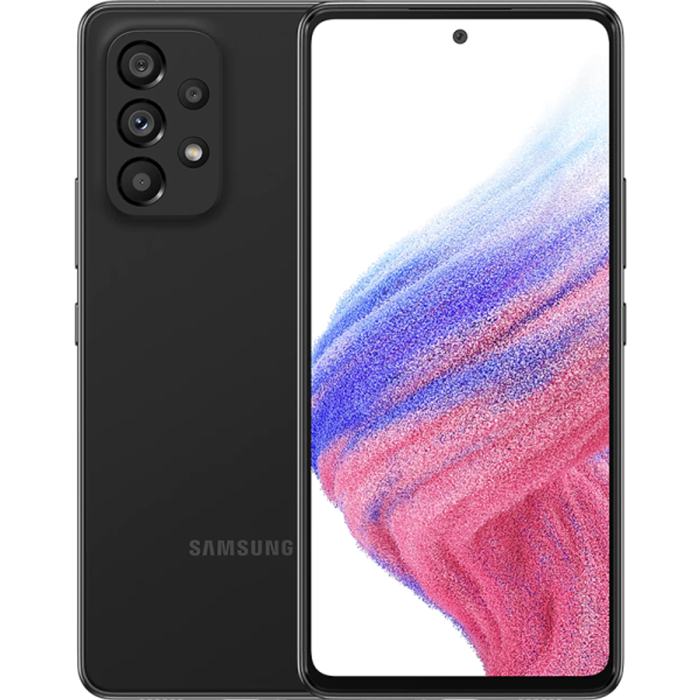 Смартфон Samsung Galaxy A53 5G 8/256, черный