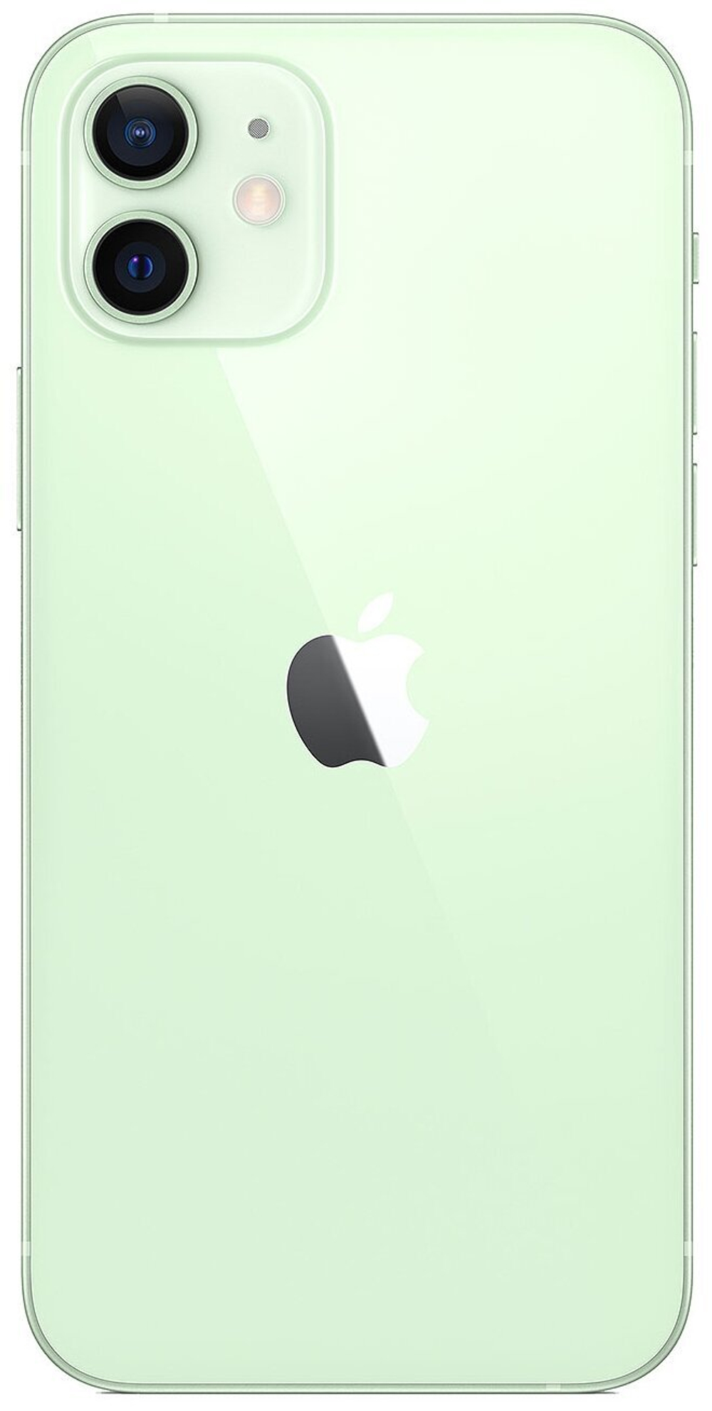 Смартфон Apple iPhone 12 256 GB RU Nano SIM/eSIM зеленый