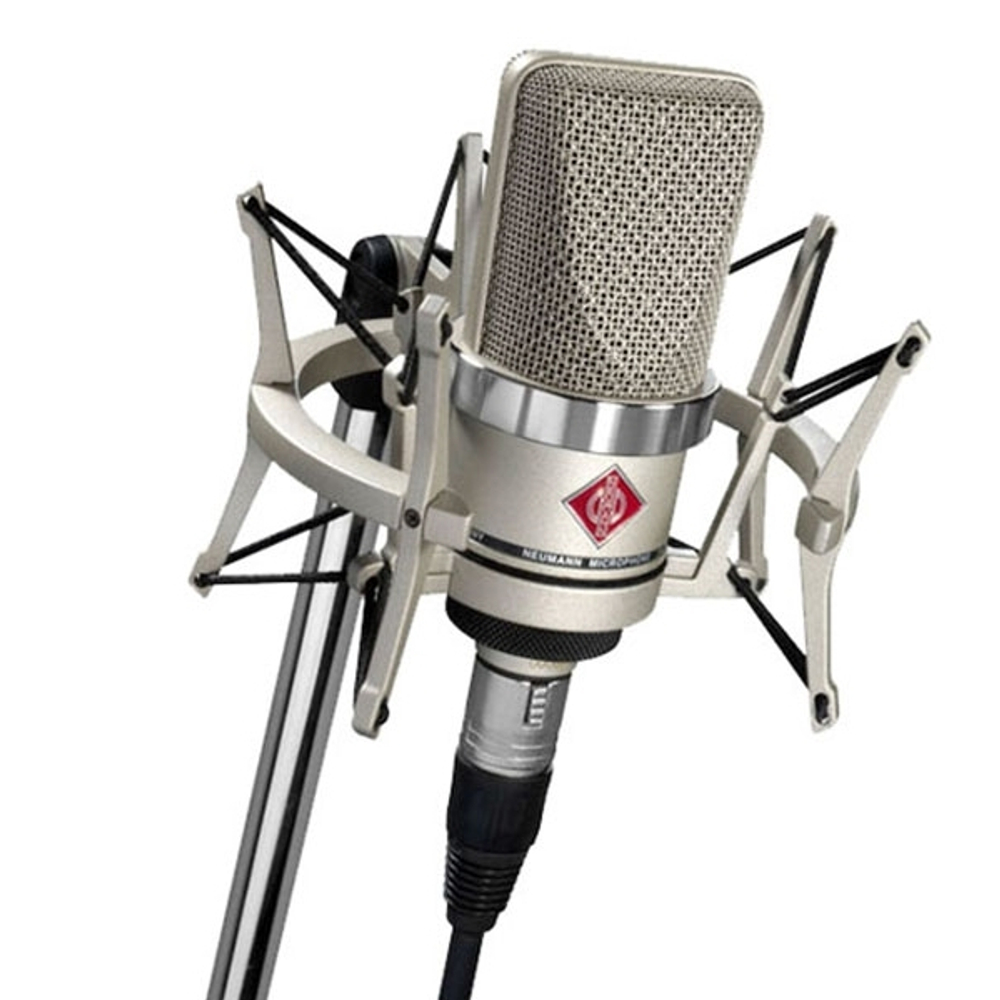 Конденсаторный микрофон Neumann TLM 102 Cardioid Large Diaphragm Condenser Microphone