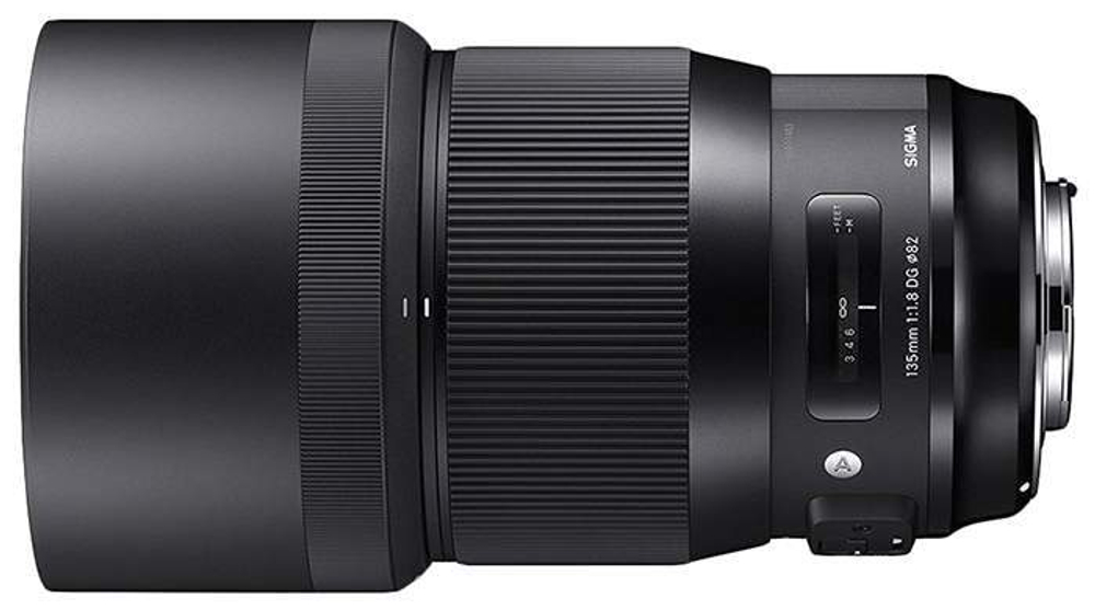 Объектив SIGMA 135mm f/1.8 DG HSM Sony E