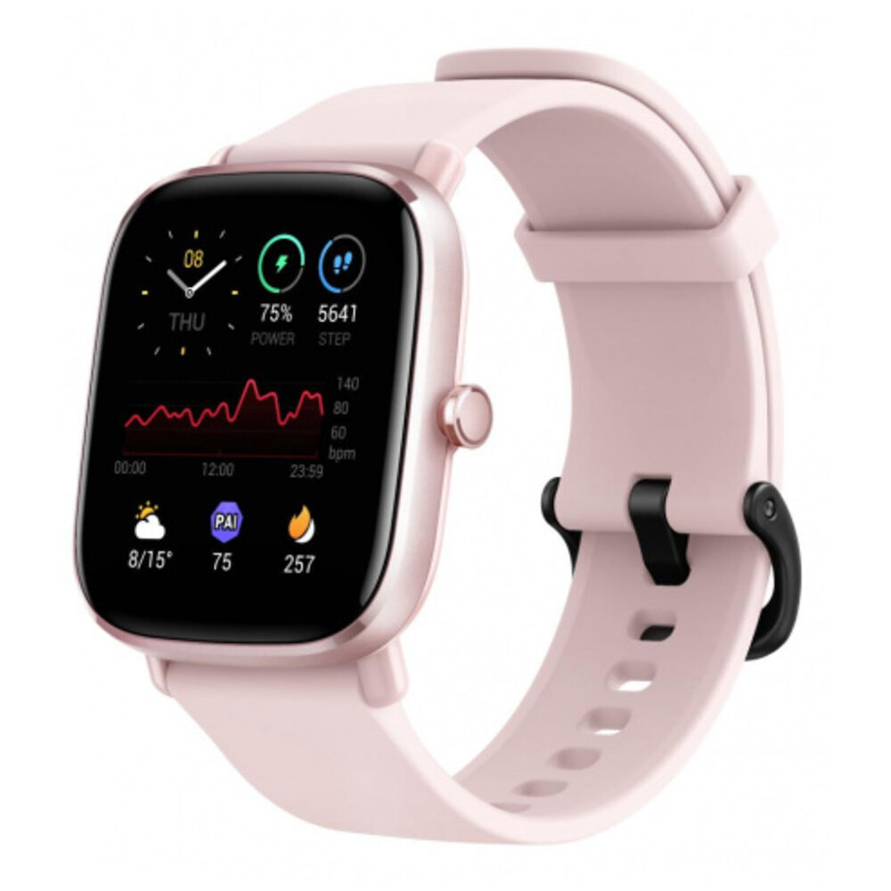 Смарт-часы Amazfit GTS 2 розовый