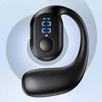 Моно гарнитура BandRate Smart BRSTWSG57BB черный (13103177)