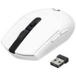 Беспроводная игровая мышь Logitech G304 Lightspeed White