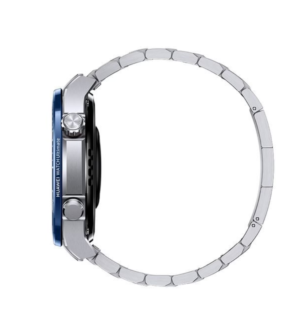 Смарт-часы Huawei  Ultimate Steel (CLB-B19)