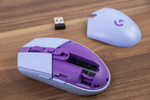 Беспроводная игровая мышь Logitech G G304 Lightspeed синий