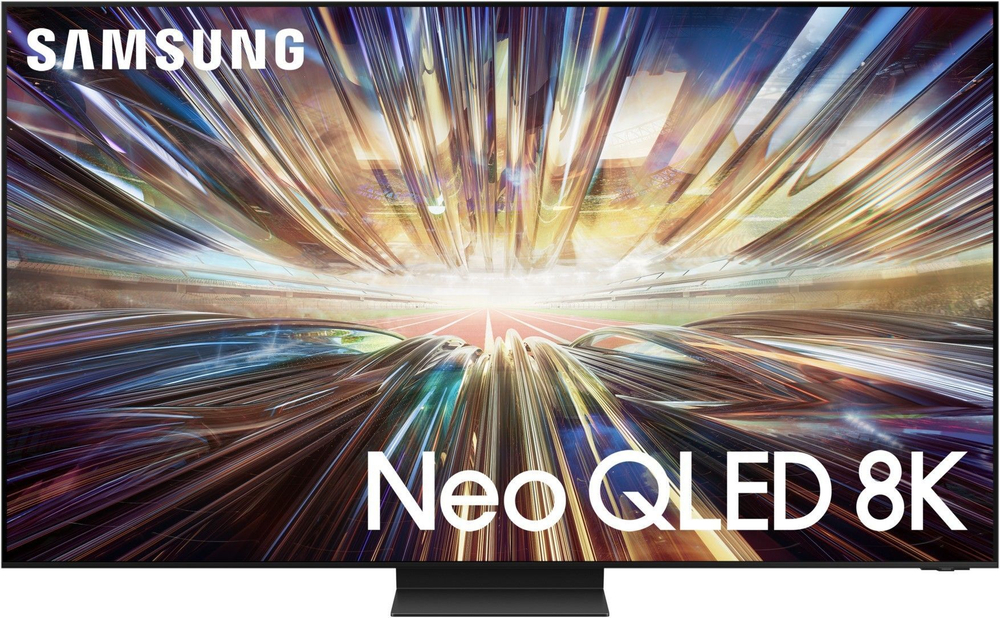 Телевизор Samsung Neo QLED 8K TV QN880D, 75&quot;, 8K, Mini LED, 120 Гц, черный
