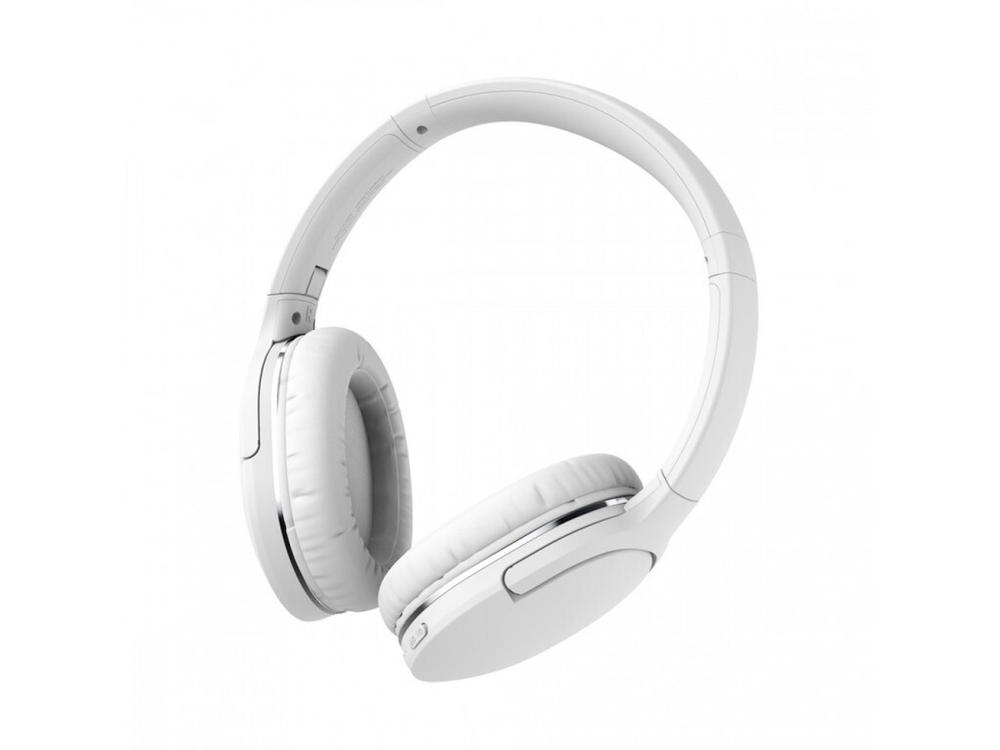 Беспроводные наушники Baseus White (NGTD010302)