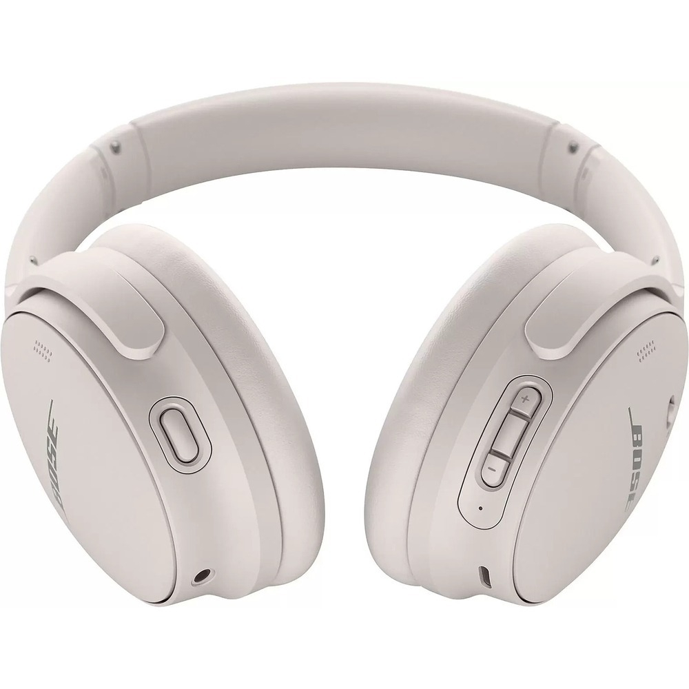 Беспроводные наушники Bose QuietComfort QC45 II, белый
