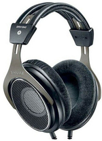 Проводные наушники Shure SRH1840 Black