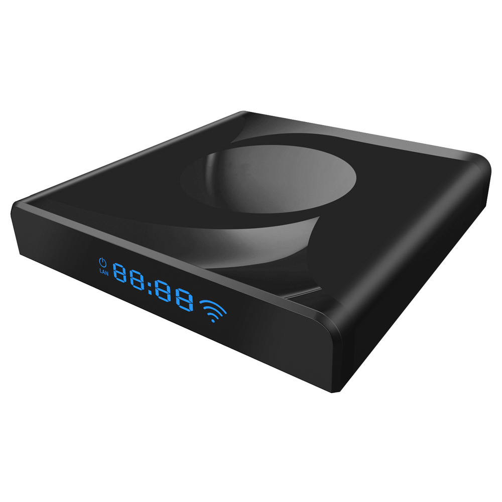 Смарт-приставка iconBIT XDS432K 4/32