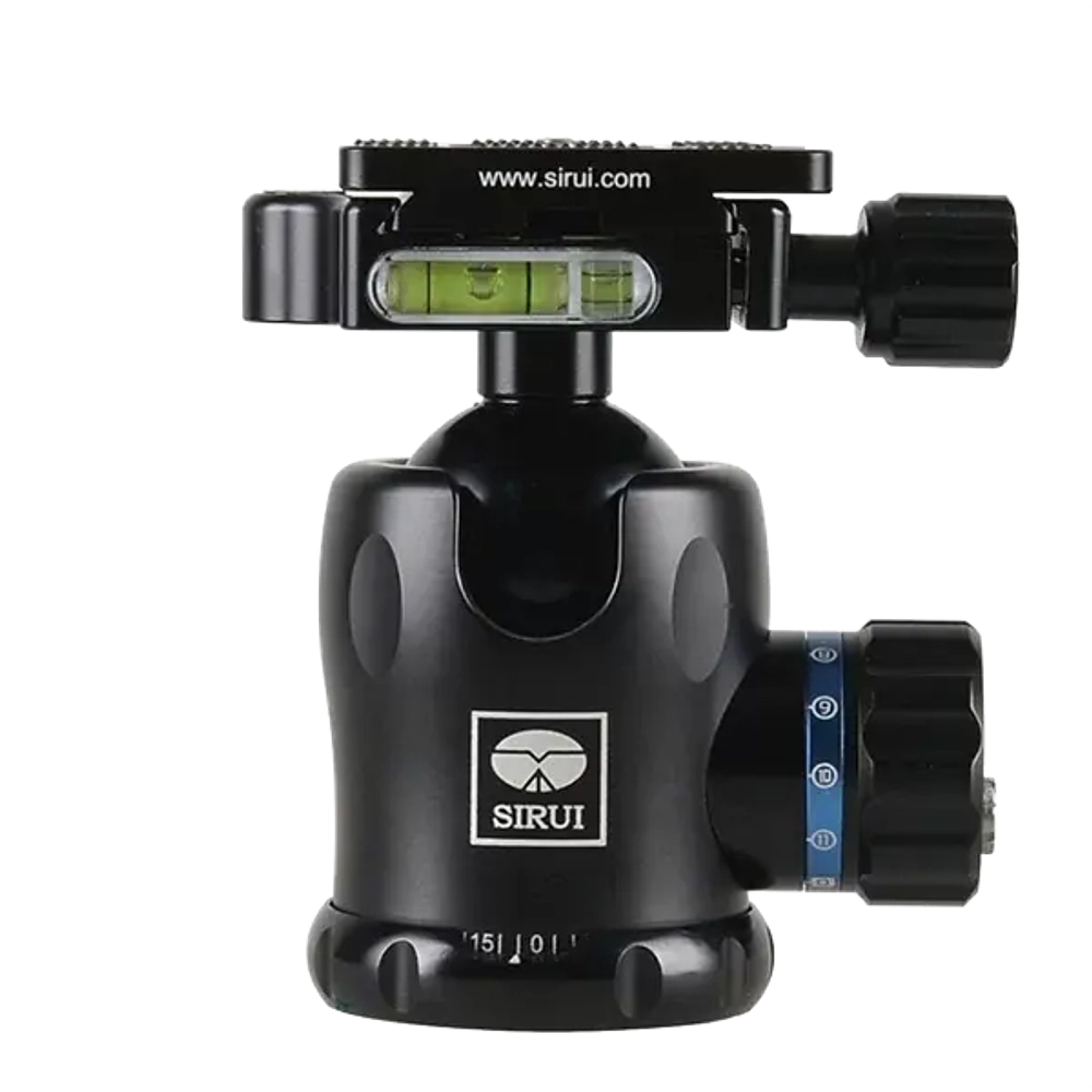 Штативная голова Sirui K-20II