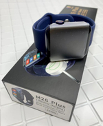 Умные часы Smart Watch M26 Plus Blue