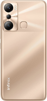 Смартфон Infinix Hot 20i X665E 4/64GB золотистый