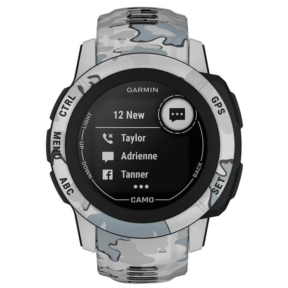 Смарт-часы Garmin Instinct 2S Camo Mist (010-02563-03)