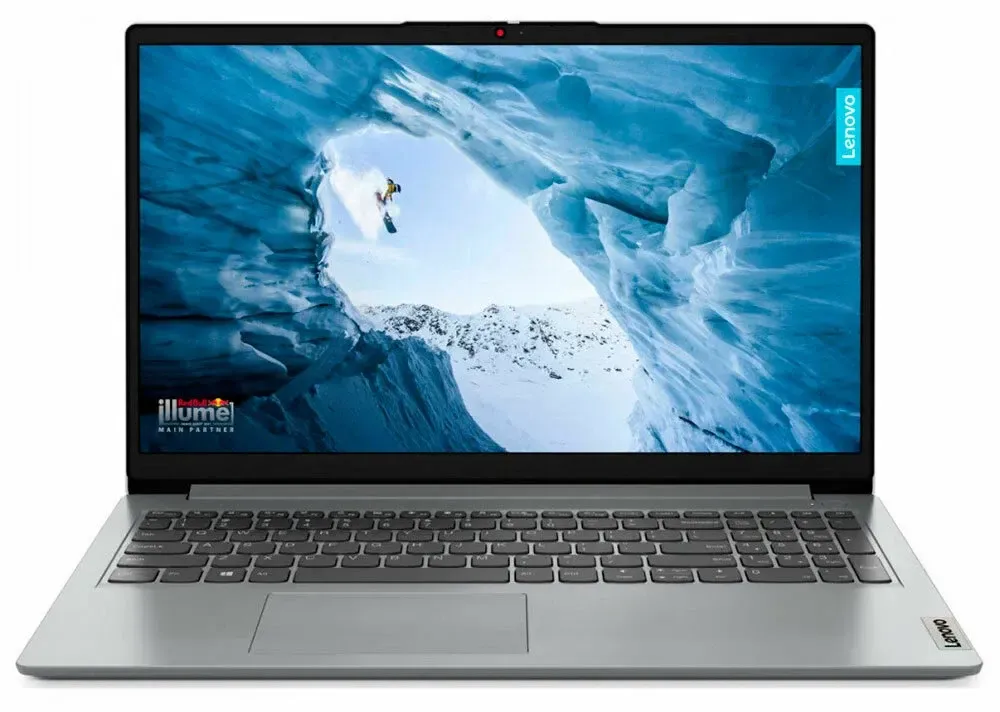 Ноутбук Lenovo IdeaPad 3 15IAU7 Gray (82RK00VARK)