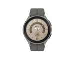 Смарт-часы Samsung Galaxy Watch 5 Pro (45мм) серый титан