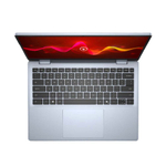 Ноутбук Dell Inspiron 14 5445 AI 14' 32 гб/1 Тб R7-8840HS серебристо-голубой английская клавиатура