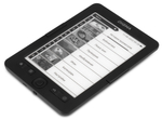 Электронная книга Digma R654 Black