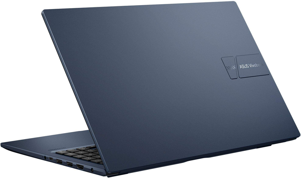 Ноутбук ASUS X1504ZA-BQ585W Blue (90NB1021-M00W00)