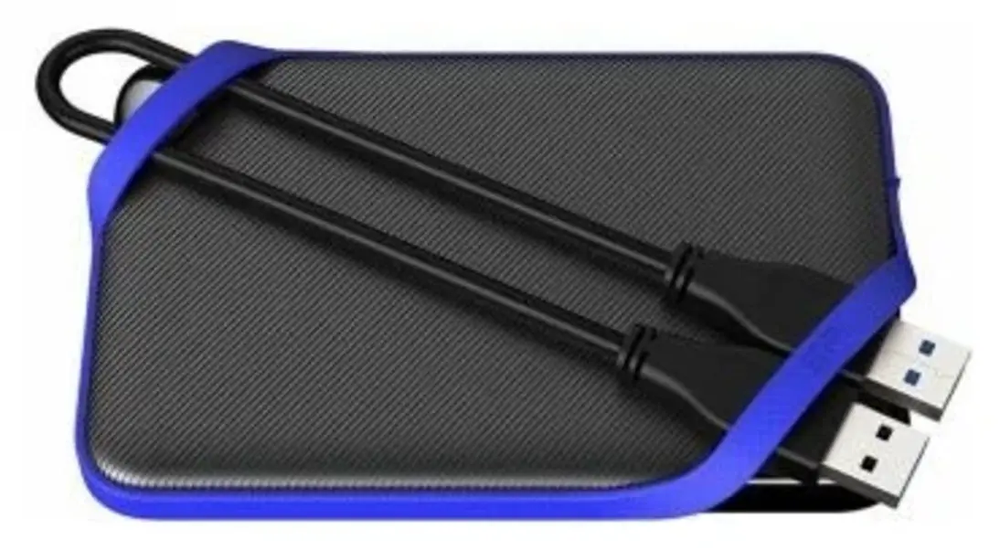 Внешний SSD диск Silicon Power Tab M10 1 ТБ (SP010TBPHD62SS3B)