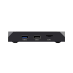 Смарт ТВ приставка DGMedia X96 Max+, Андроид медиаплеер 2/16 Gb, Amlogic S905X3