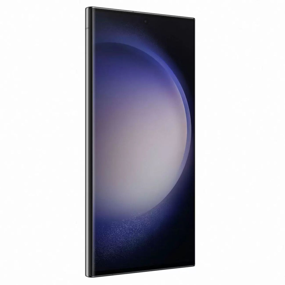 Смартфон Samsung Galaxy S23 Ultra 12/512ГБ, чёрный