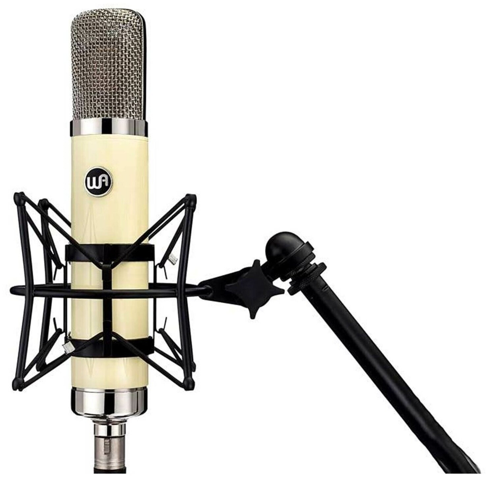Конденсаторный микрофон Warm Audio WA-251 Large Diaphragm Multipattern Tube Condenser Microphone
