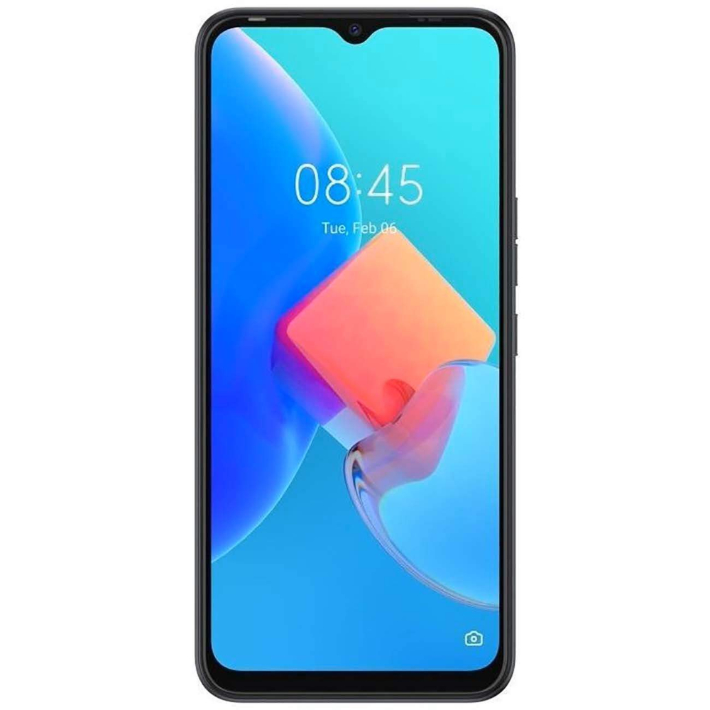 Смартфон Tecno KG5n SPARK 8C 64 Magnet Black