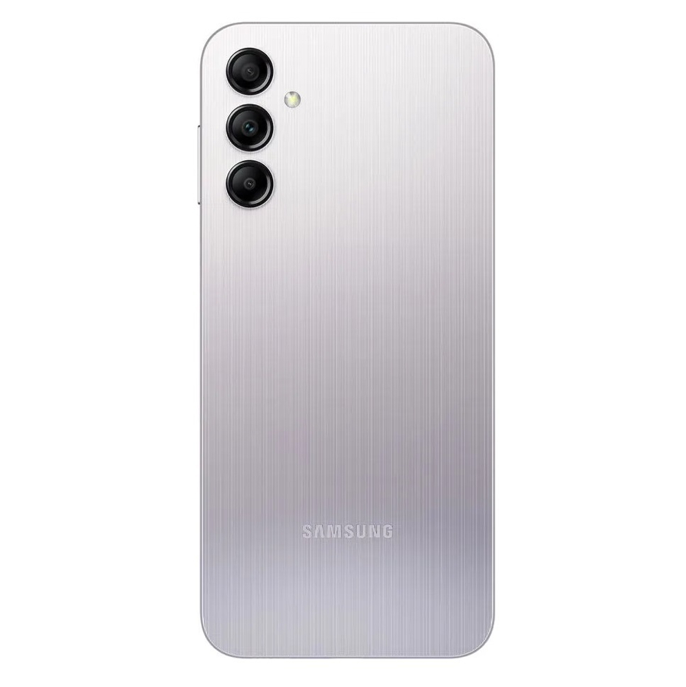 Смартфон Samsung Galaxy A14 4/64GB серебристый