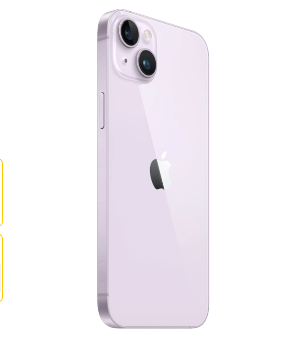 Смартфон Apple iPhone 14 128Gb Purple
