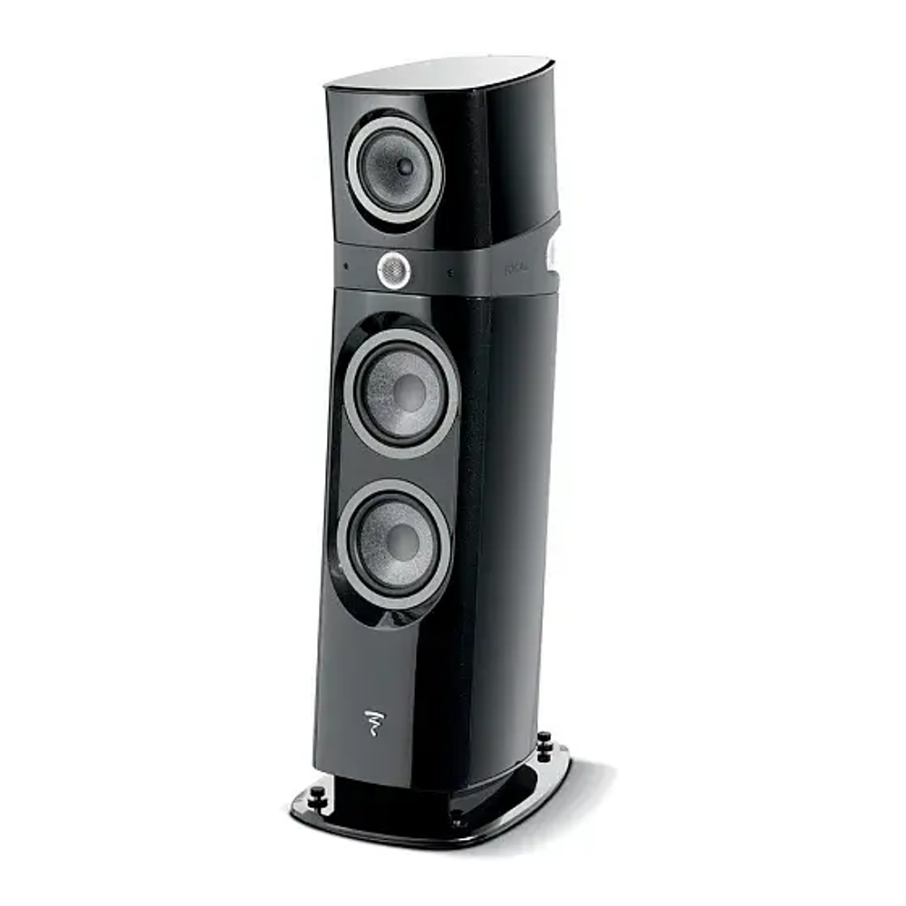 Напольная акустика Focal Sopra N°2, 2 шт, черный