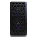 Системный блок Robotcomp Samurai V2 Plus Black